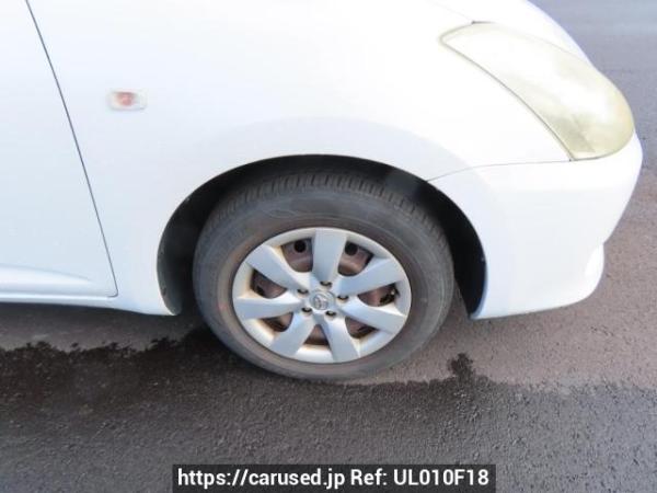 Used 2007 AT toyota wish ZNE10G Image[34]