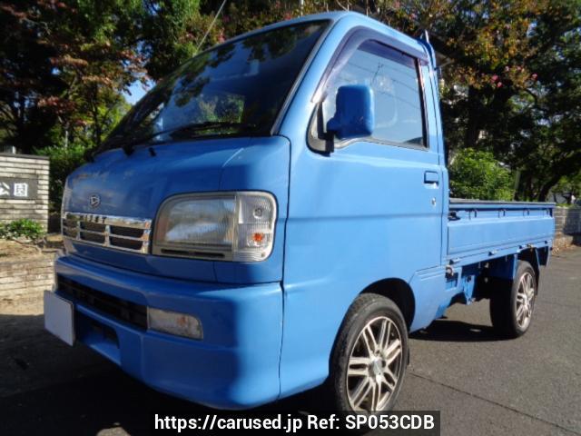 2004 Daihatsu Hijet Truck S210P