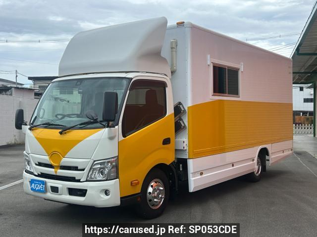 2022 Hino DUTRO XZU720M