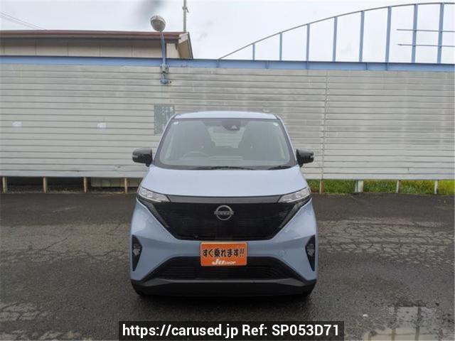 Buy Used 2024 Nissan Sakura B6AW (SP053D71) - Carused.jp