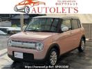 Suzuki ALTO Lapin HE33S