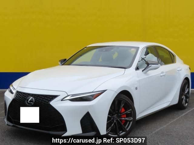 2023 Lexus IS AVE30