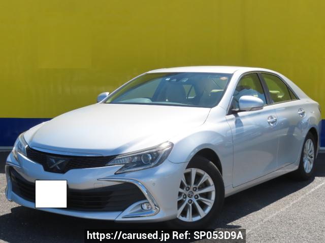 2016 Toyota Mark X GRX130