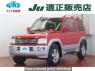 Used 2007 AT mitsubishi pajero-mini H58A Image[0]