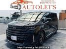Toyota Vellfire Hybrid AAHH45W
