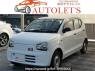 Used 2016 AT suzuki alto HA36V Image[0]
