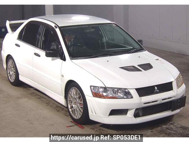 2002 Mitsubishi Lancer CT9A