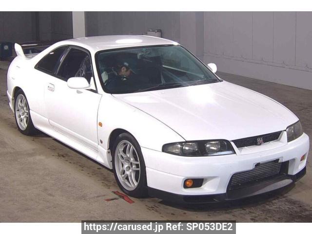 1995 Nissan Skyline BCNR33