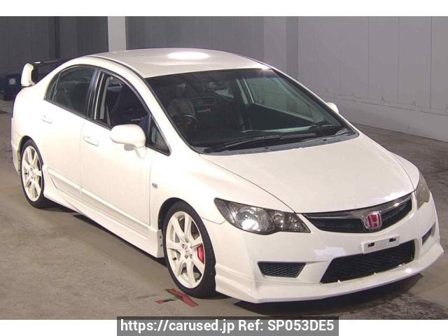 2007 Honda Civic FD2