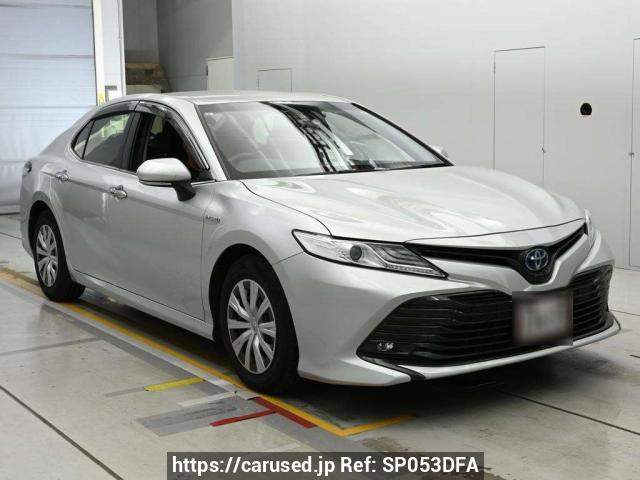 2019 Toyota Camry AXVH70
