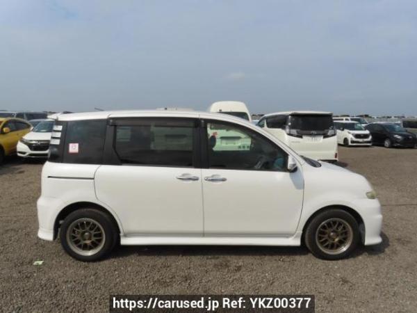 Used 2006 AT toyota sienta NCP81G Image[7]