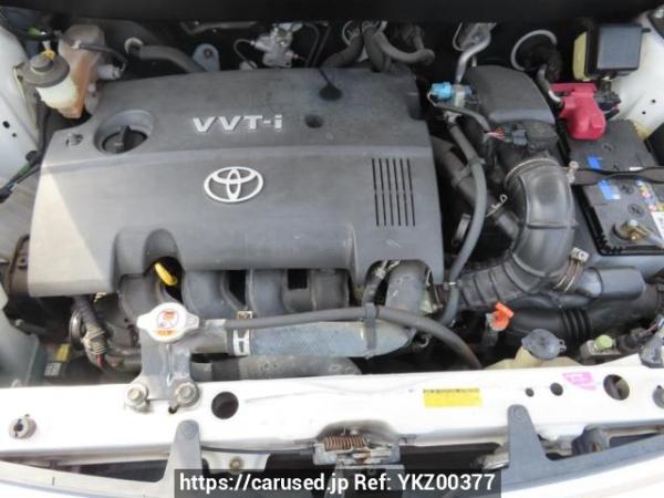 Used 2006 AT toyota sienta NCP81G Image[9]