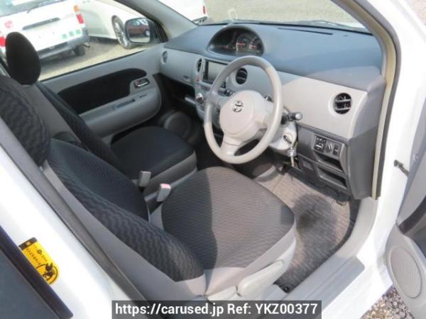 Used 2006 AT toyota sienta NCP81G Image[11]