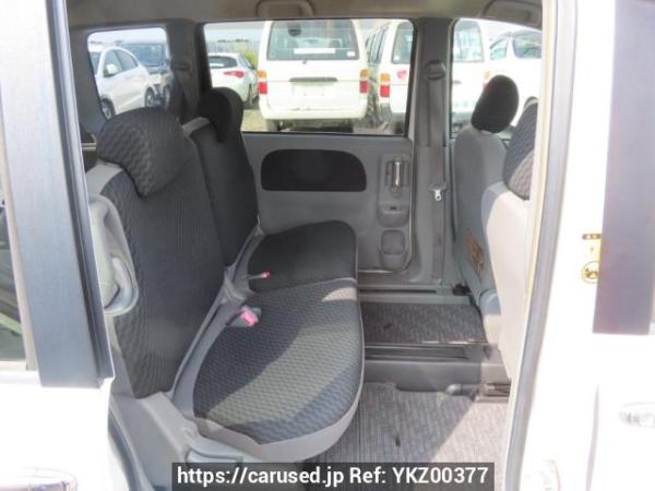 Used 2006 AT toyota sienta NCP81G Image[13]