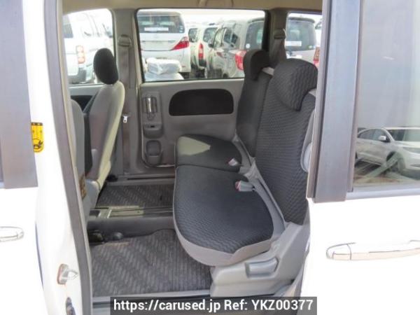 Used 2006 AT toyota sienta NCP81G Image[14]