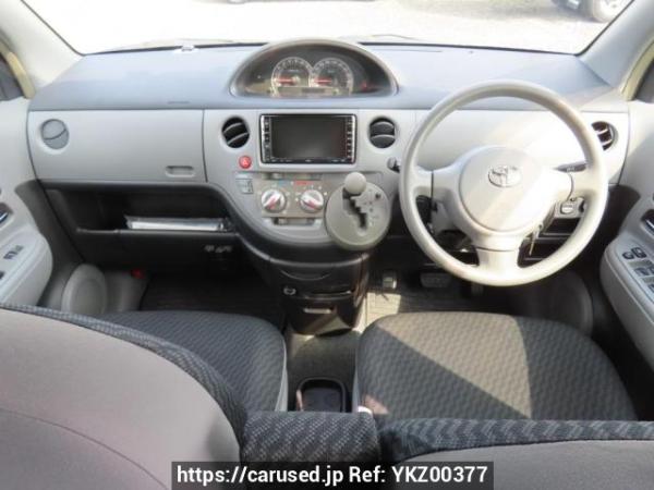 Used 2006 AT toyota sienta NCP81G Image[17]