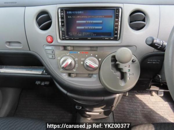 Used 2006 AT toyota sienta NCP81G Image[19]