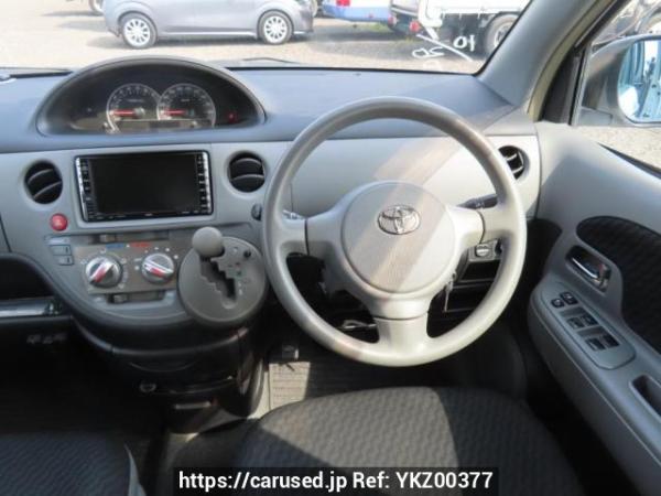 Used 2006 AT toyota sienta NCP81G Image[20]