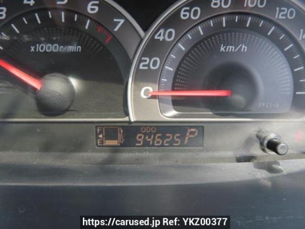 Used 2006 AT toyota sienta NCP81G Image[25]