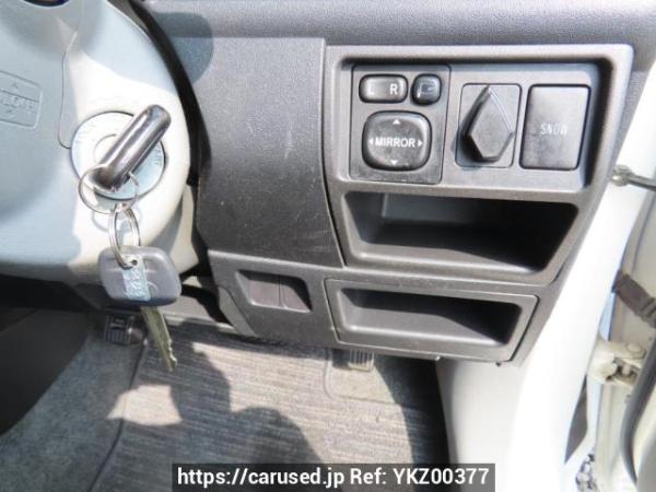 Used 2006 AT toyota sienta NCP81G Image[27]