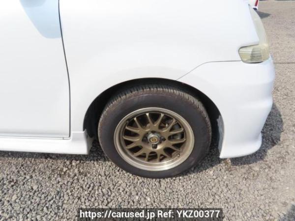 Used 2006 AT toyota sienta NCP81G Image[29]