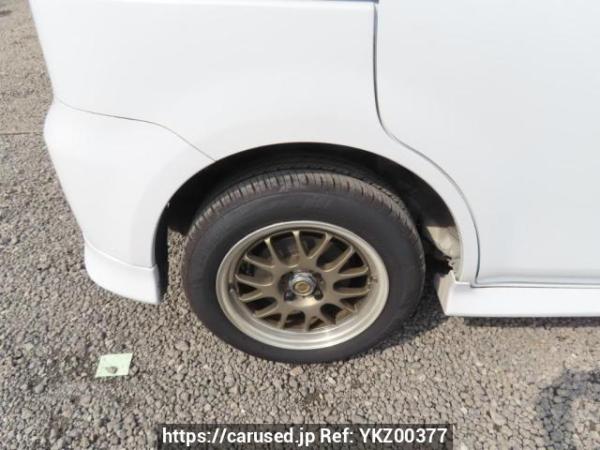 Used 2006 AT toyota sienta NCP81G Image[31]