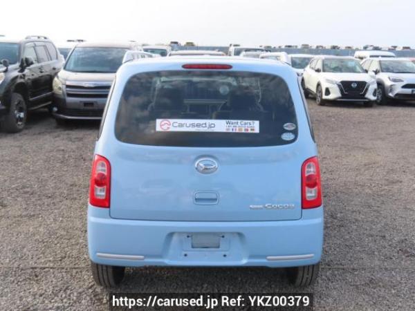 Used 2009 AT daihatsu mira-cocoa L675S Image[5]