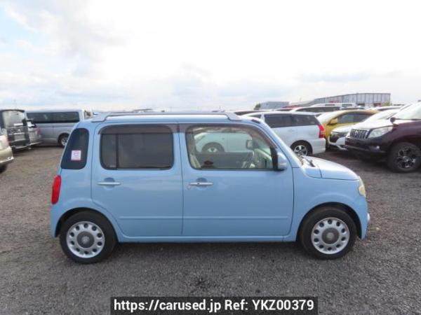 Used 2009 AT daihatsu mira-cocoa L675S Image[7]
