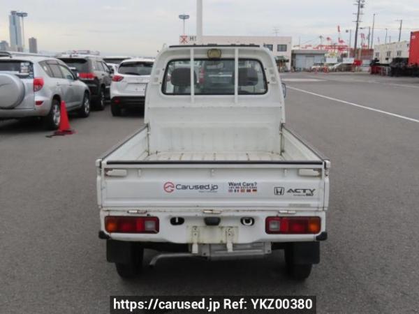 Used 1991 MT honda acty-truck HA3 Image[5]
