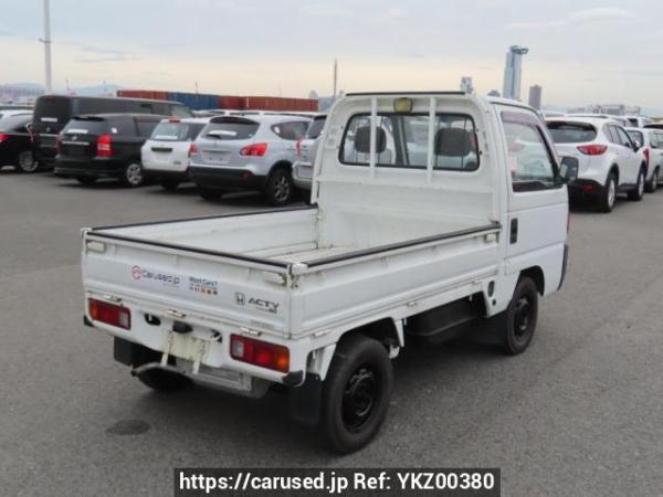 Used 1991 MT honda acty-truck HA3 Image[6]