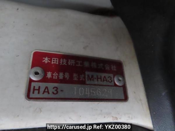 Used 1991 MT honda acty-truck HA3 Image[11]