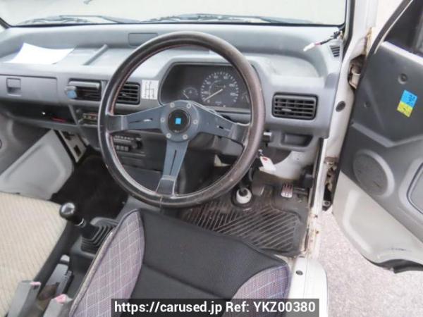 Used 1991 MT honda acty-truck HA3 Image[19]