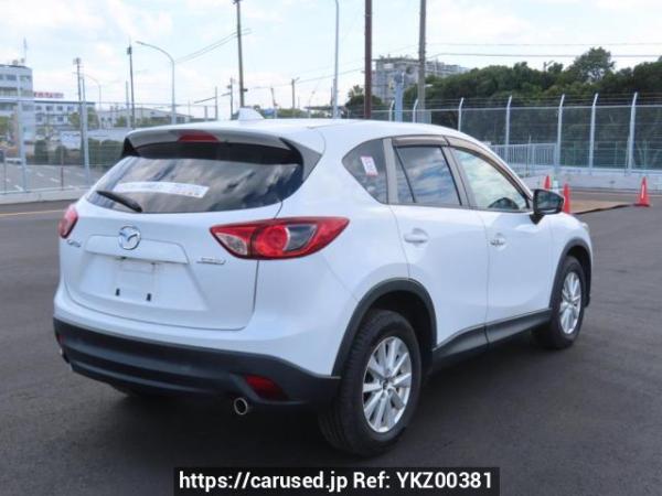 Used 2012 AT mazda cx-5 KE2FW Image[6]