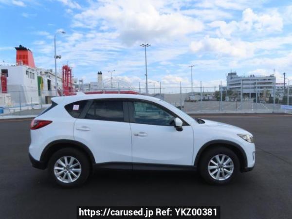 Used 2012 AT mazda cx-5 KE2FW Image[7]