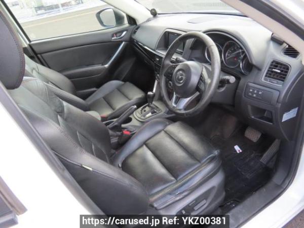 Used 2012 AT mazda cx-5 KE2FW Image[11]