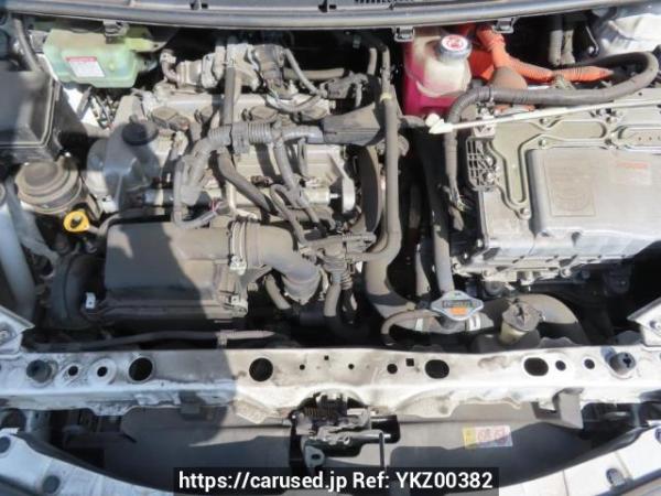 Used 2018 AT toyota aqua NHP10 Image[9]