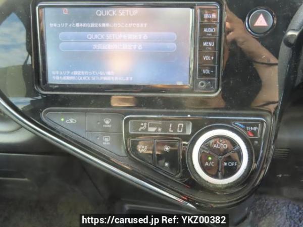 Used 2018 AT toyota aqua NHP10 Image[19]