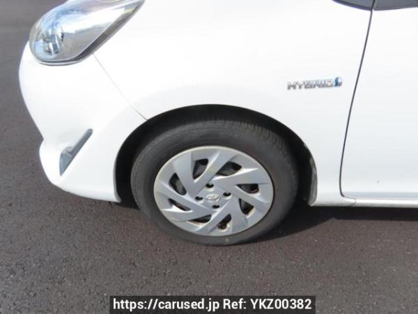Used 2018 AT toyota aqua NHP10 Image[27]