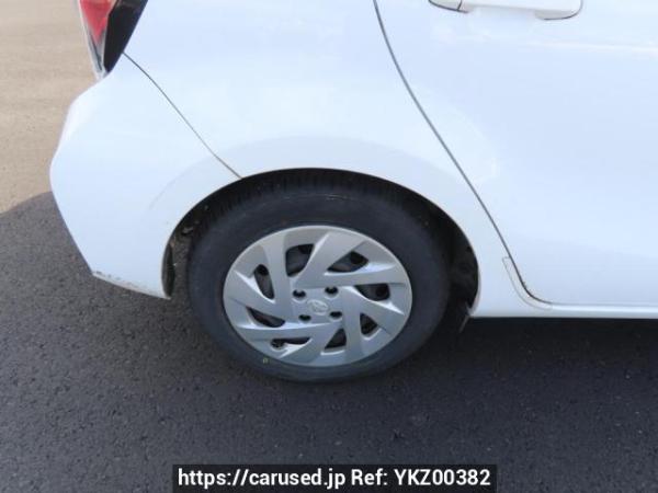 Used 2018 AT toyota aqua NHP10 Image[28]