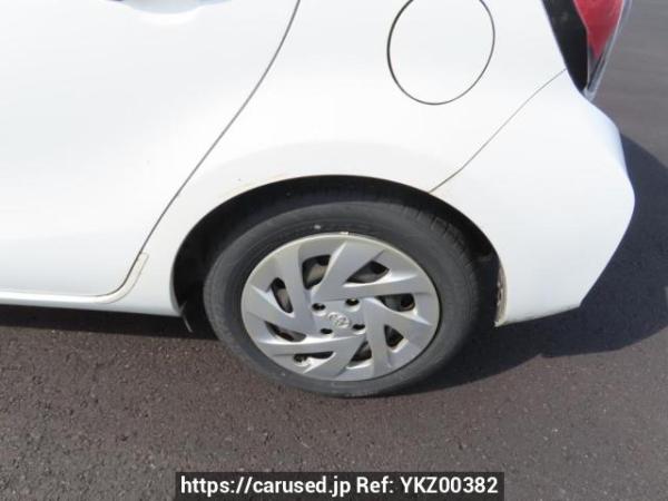 Used 2018 AT toyota aqua NHP10 Image[29]