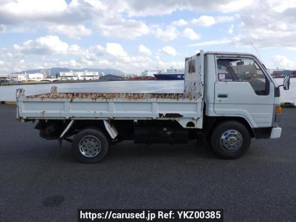 Used 1994 MT toyota dyna-truck BU66D Image[7]