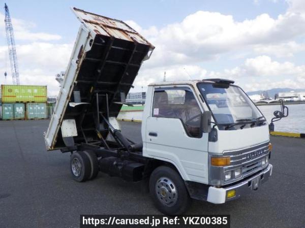 Used 1994 MT toyota dyna-truck BU66D Image[8]