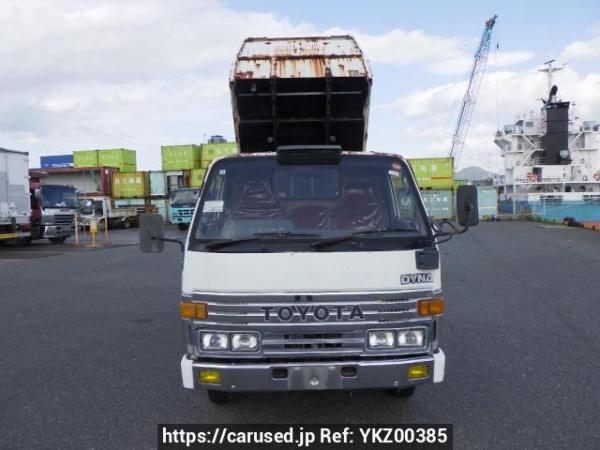 Used 1994 MT toyota dyna-truck BU66D Image[9]
