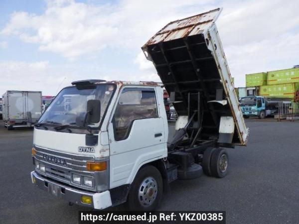 Used 1994 MT toyota dyna-truck BU66D Image[10]