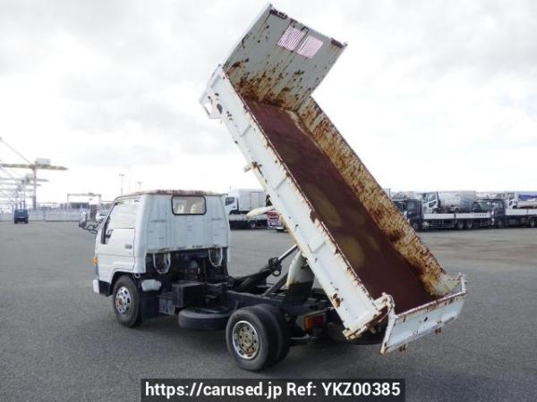 Used 1994 MT toyota dyna-truck BU66D Image[12]