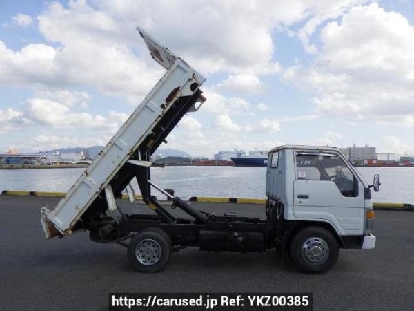 Used 1994 MT toyota dyna-truck BU66D Image[15]