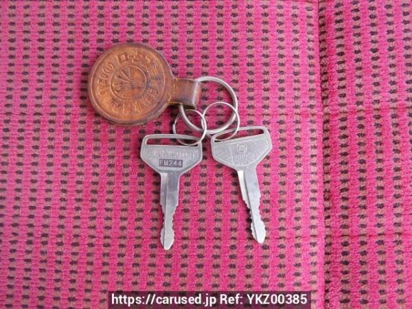 Used 1994 MT toyota dyna-truck BU66D Image[35]