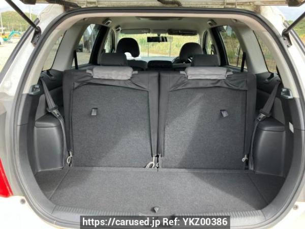 Used 2004 AT toyota wish ZNE10G Image[6]