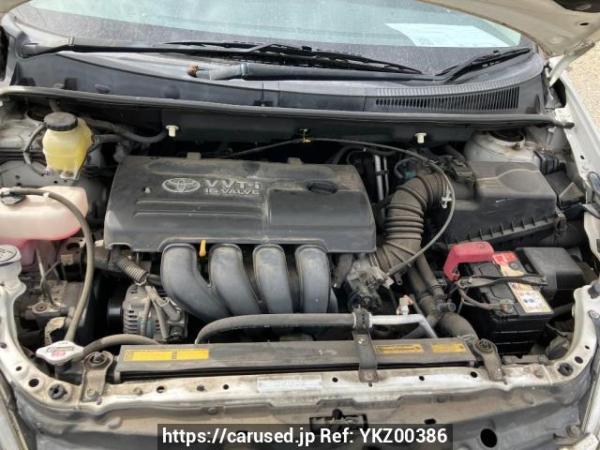 Used 2004 AT toyota wish ZNE10G Image[7]