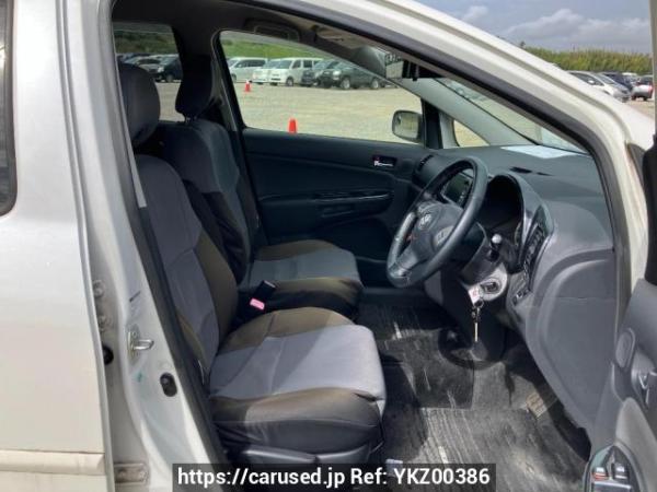 Used 2004 AT toyota wish ZNE10G Image[9]